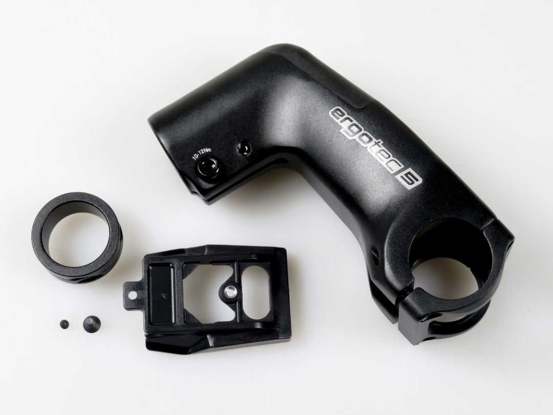 Ergotec stuurpen Integra-BK Ahead 28,6 31,8 110mm