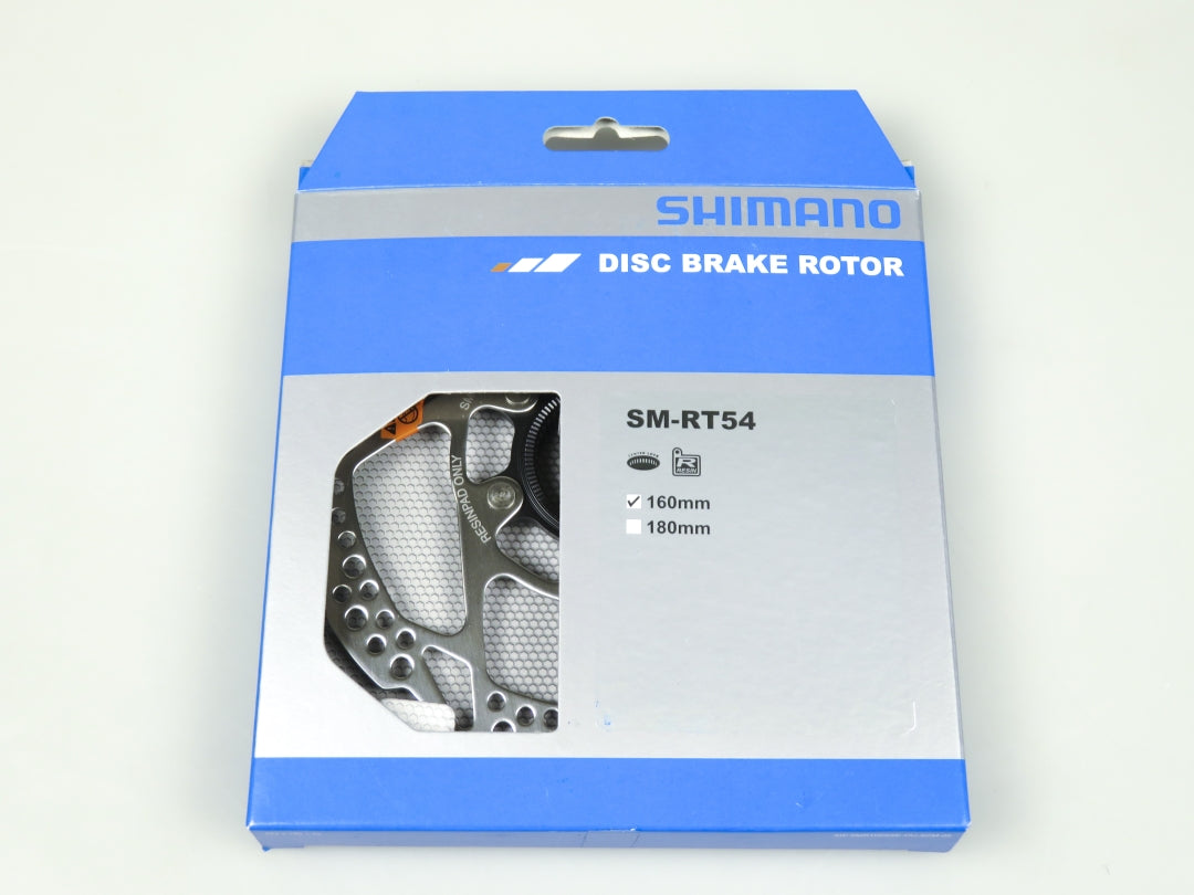 Shimano Deore SM-RT54 Centerlock 160mm