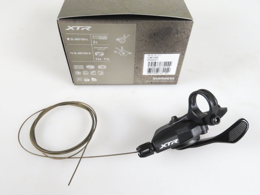 Shimano xtr sl-m9100 12-speed shift lever right