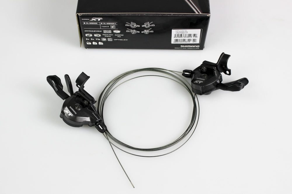 Shimano xt sl-m8000 ipa 2 3 x 11s