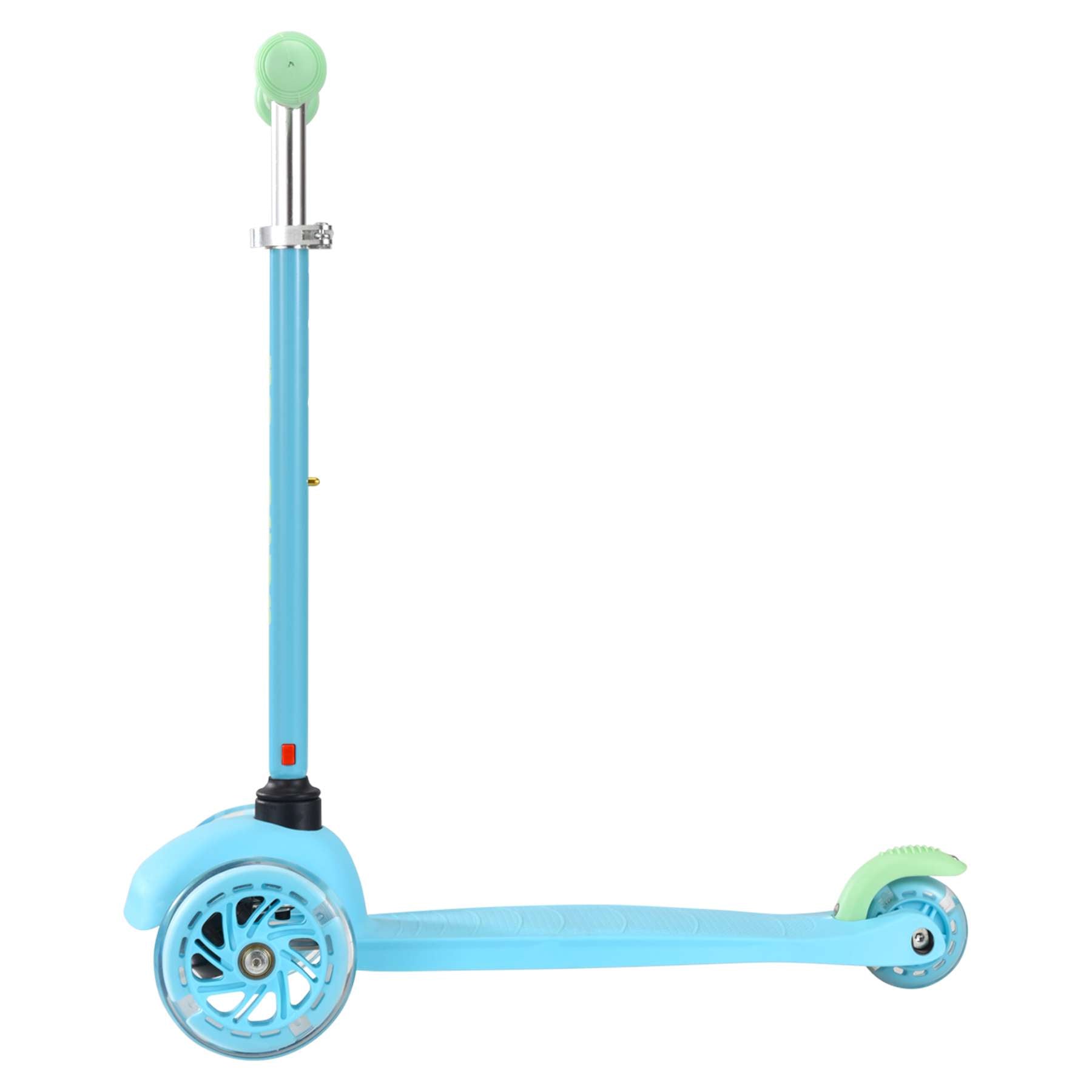 Boldcube teeny driewielstep - blauw