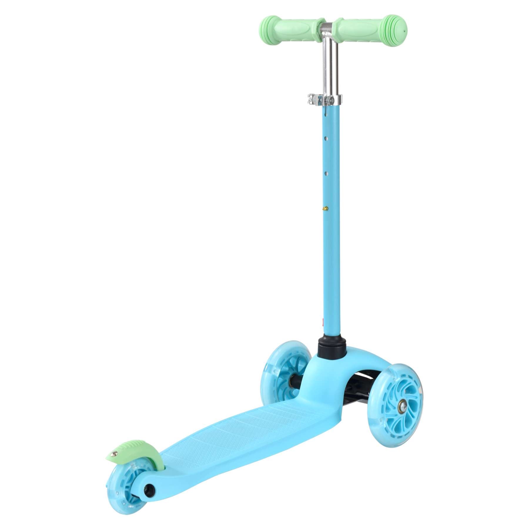 Boldcube teeny driewielstep - blauw