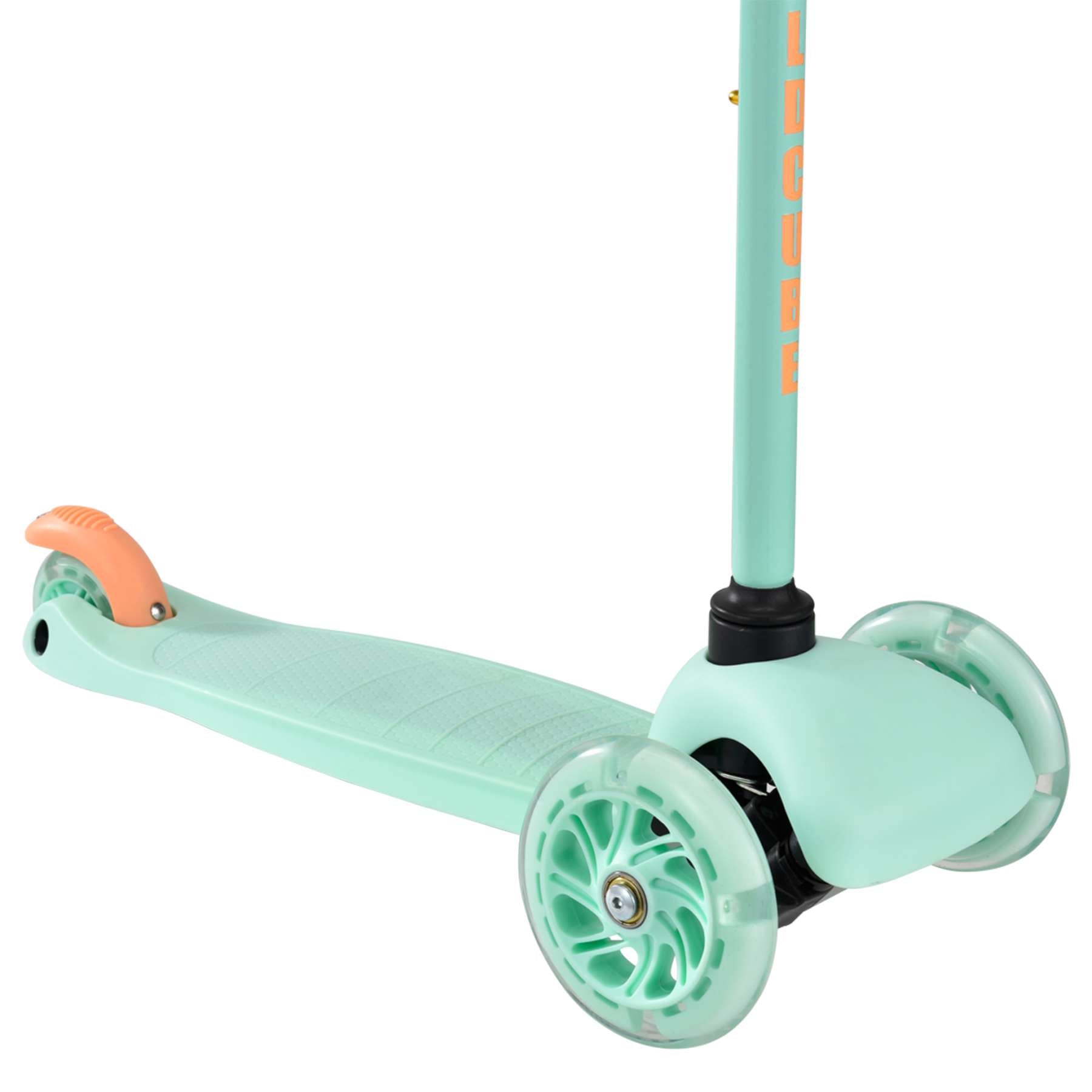 Boldcube teeny driewielstep - mint