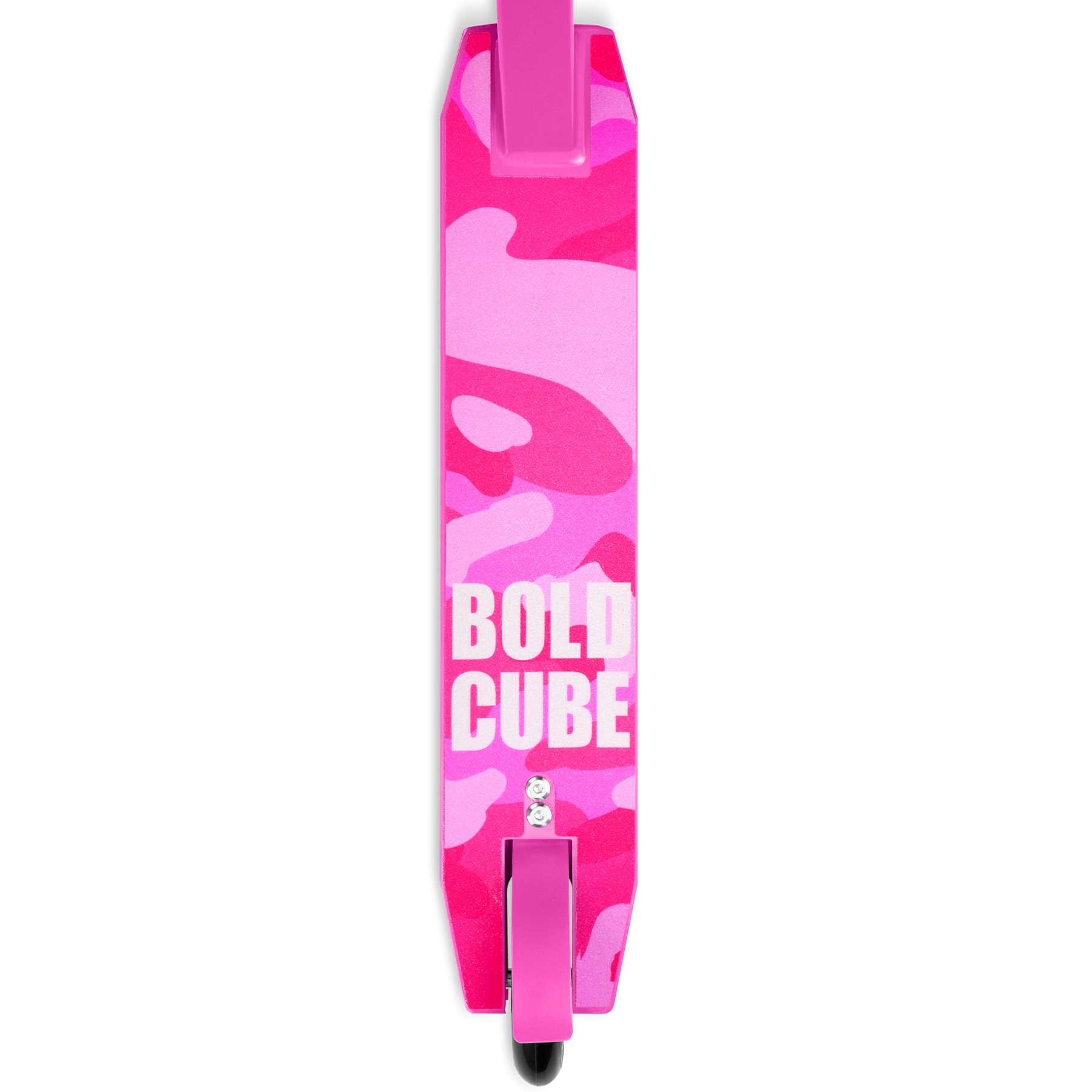 Volare boldcube stuntstep - roze