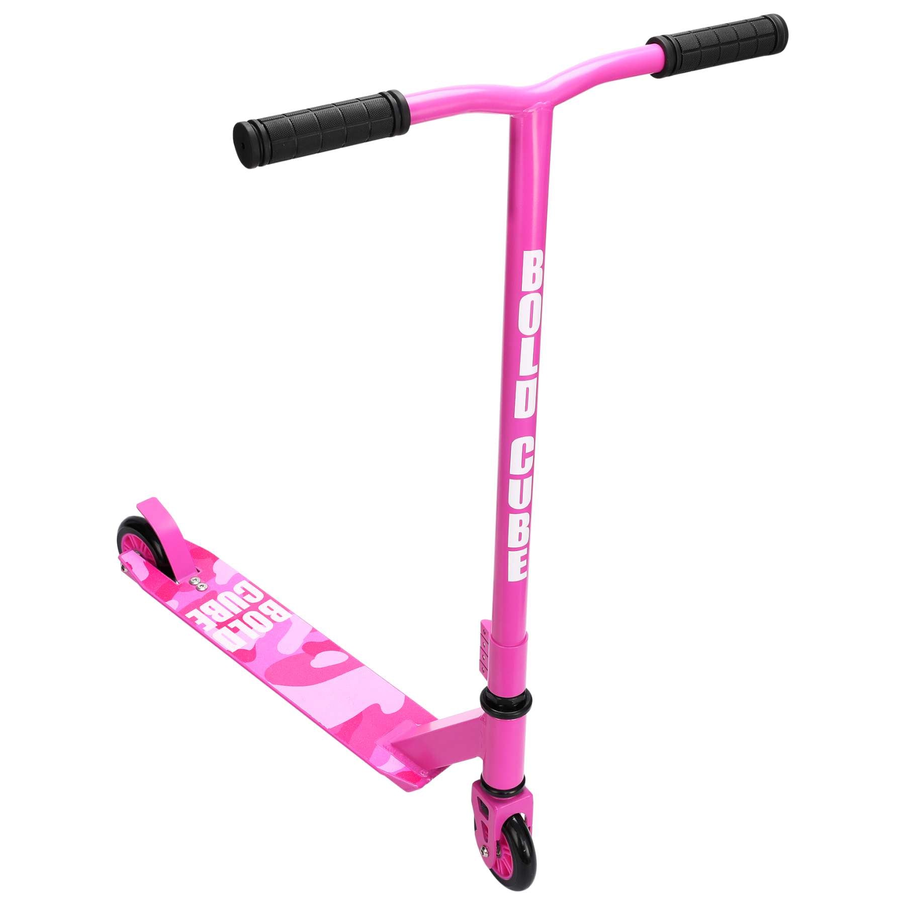 Volare boldcube stuntstep - roze