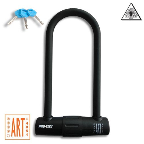 Citycat U-sleuf Protect 180x320mm ART-4