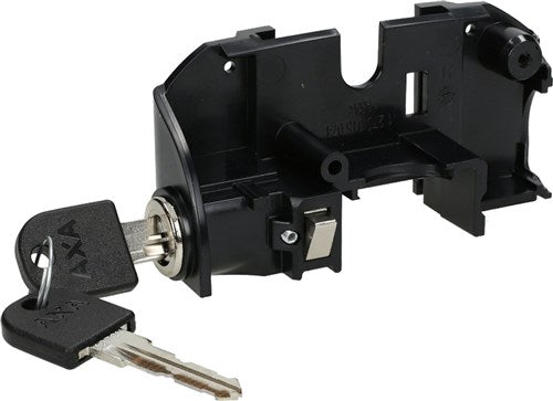 Antivol de batterie Axa Bosch 2 pour porte-bagages