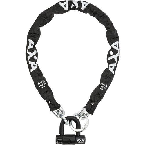 Chain lock AXA Disc Lock Loop 110 Art** Black