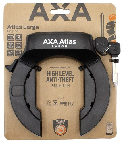 Axa ringslot atlas large - zwart - art2 (op kaart)