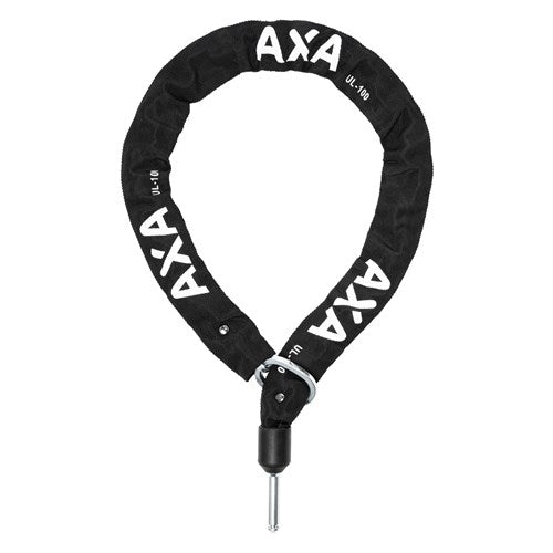 Axa insteekketting ulc100cm zwart (imenso atlas)