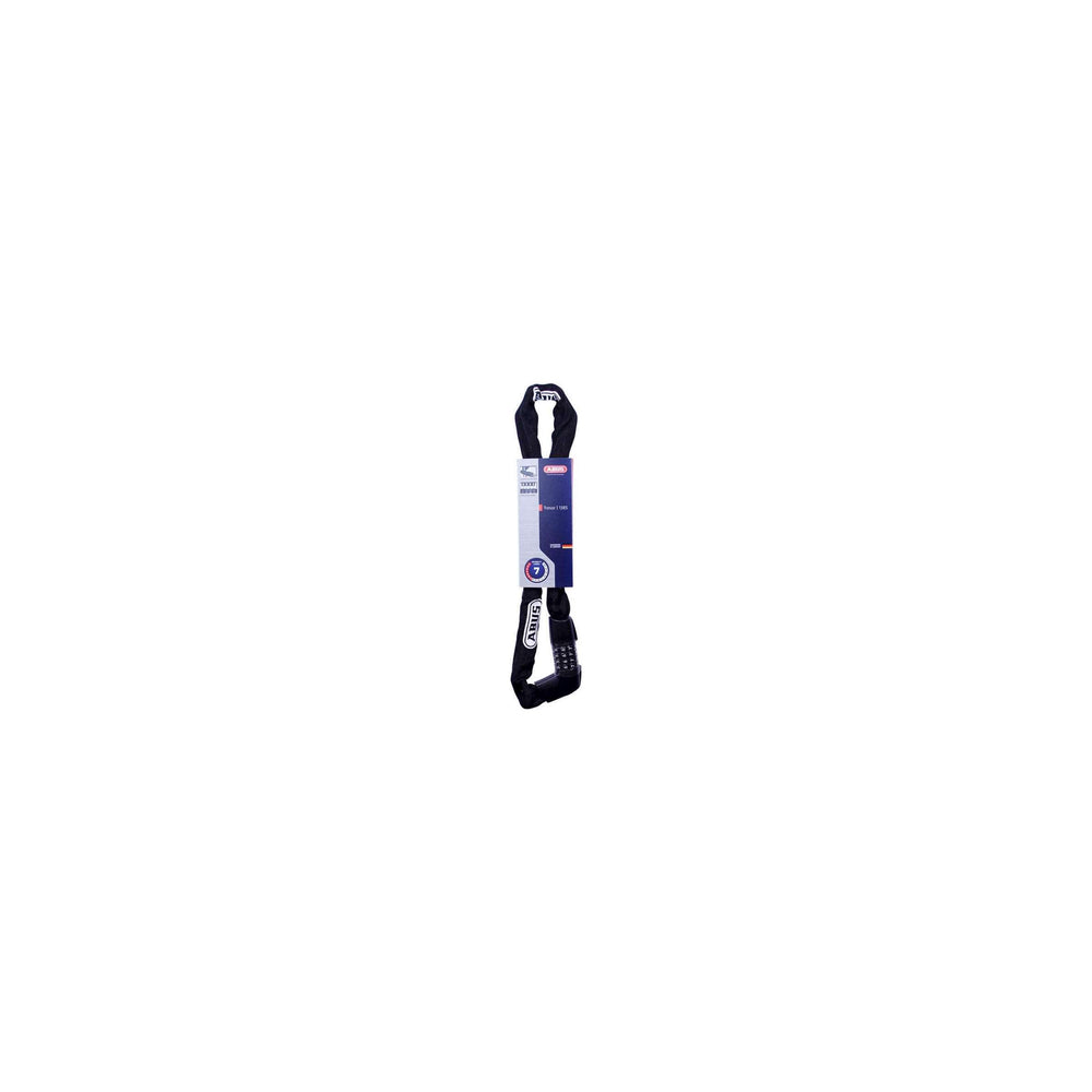 Abus Tresor 1385-85c Combination Chain Lock 85cm Black