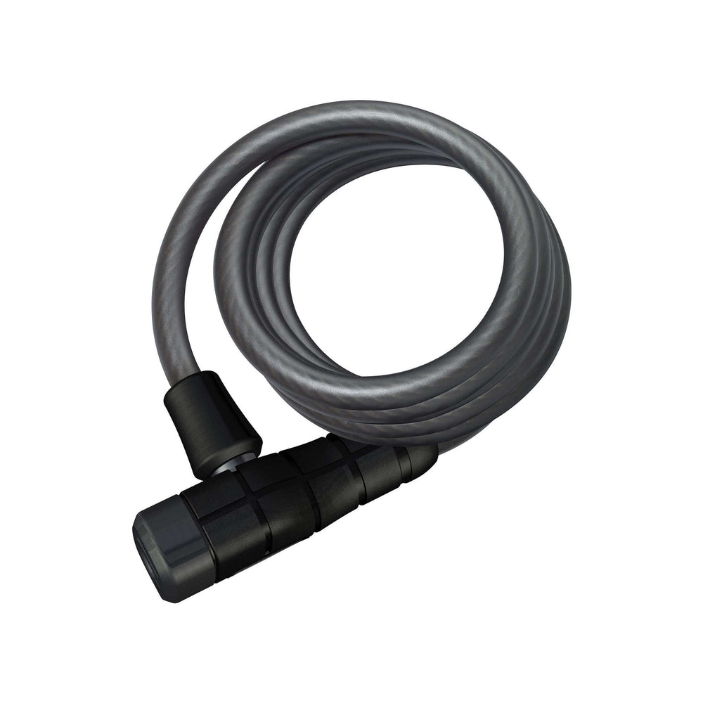 Abus Primo 5510K - Spiraal Kabelslot - 180cm - Zwart