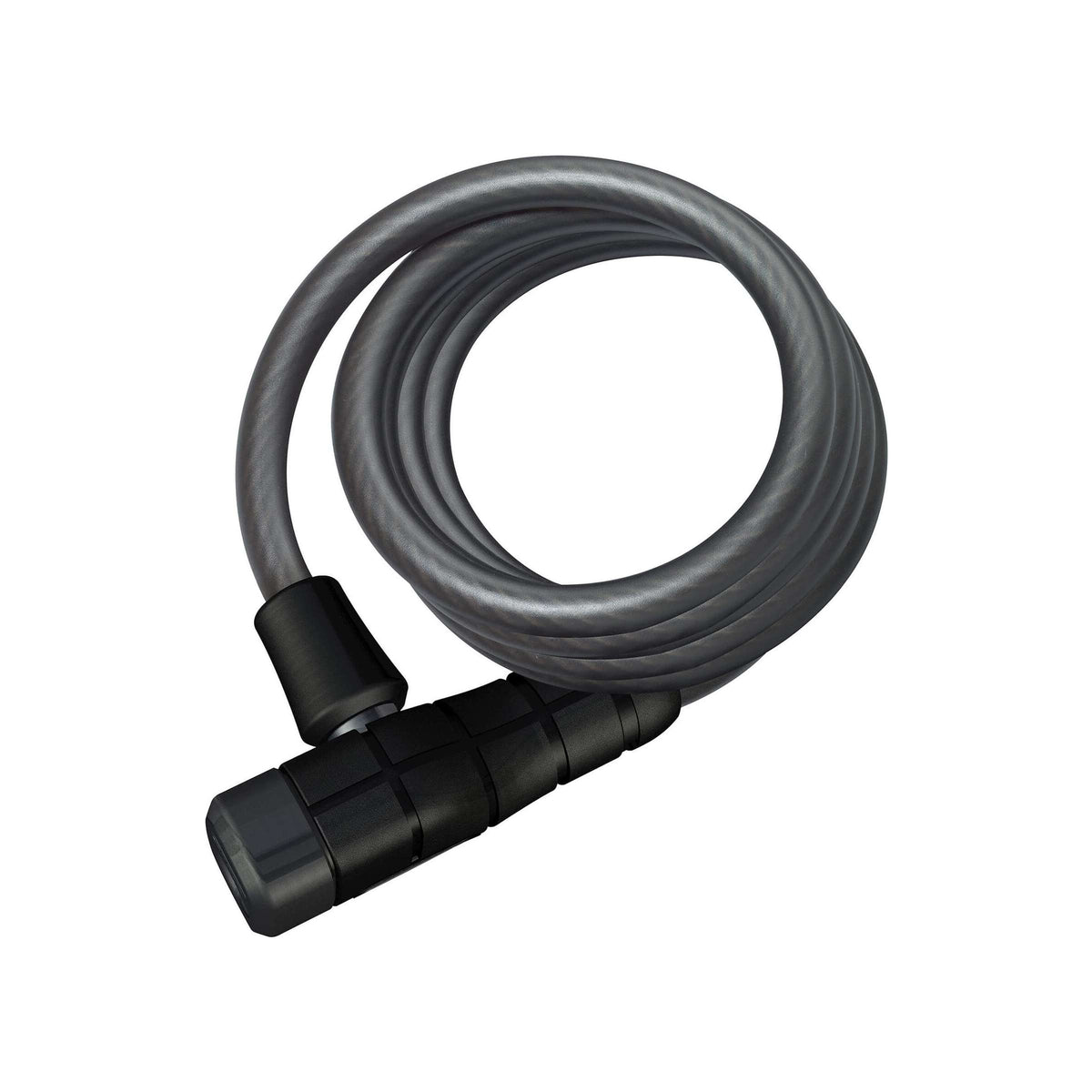 Abus Primo 5510K - Spiraal Kabelslot - 180cm - Zwart
