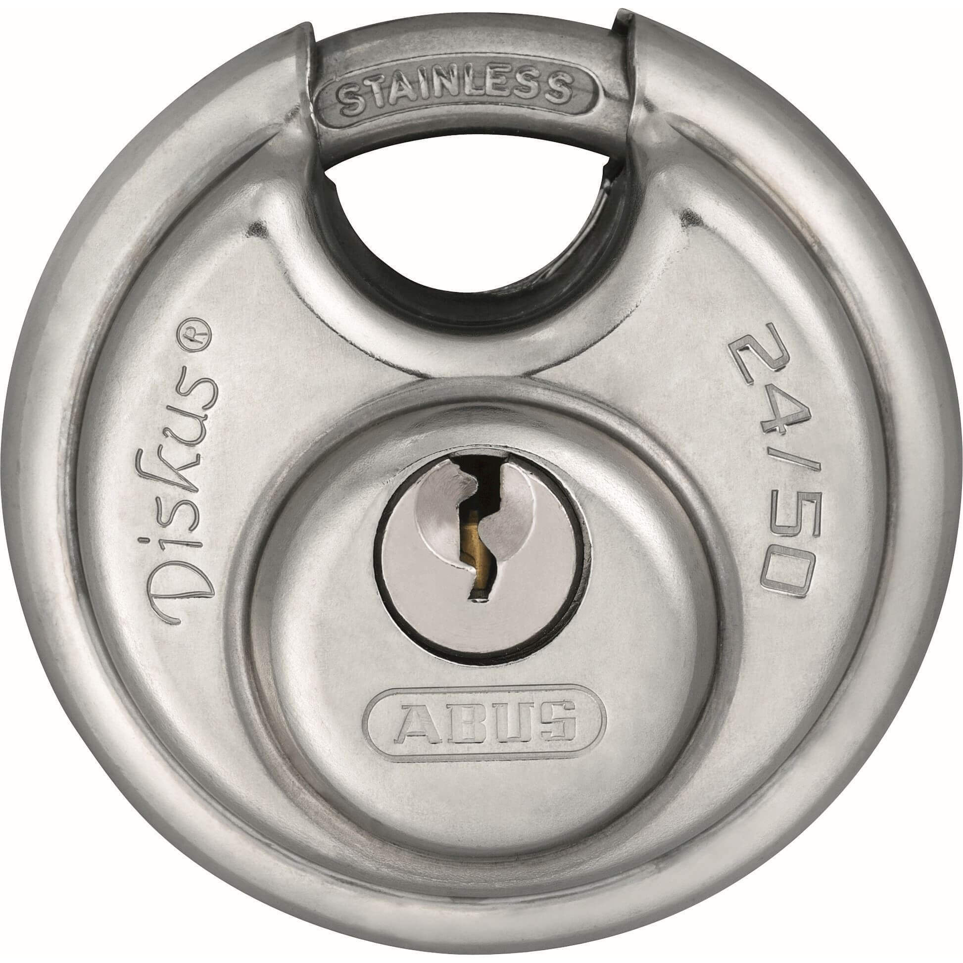 Abus diskus 24ib padlock