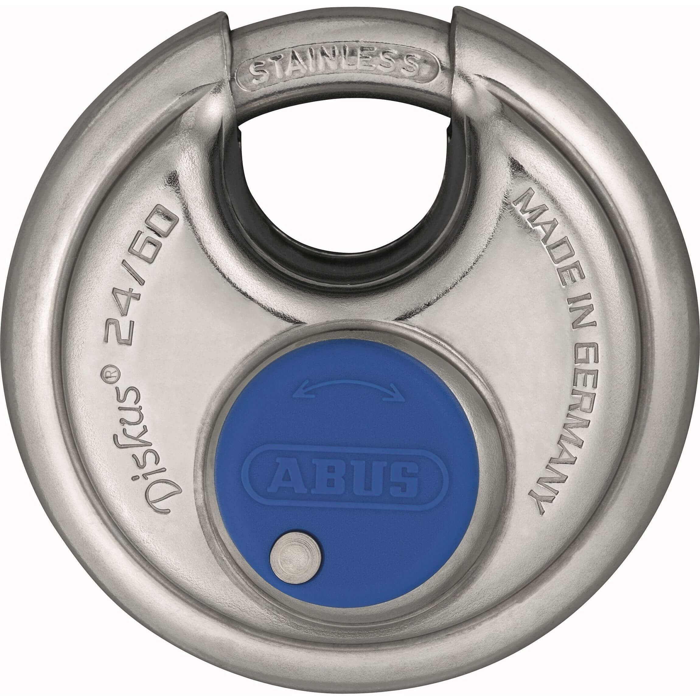Abus hangslot diskus 24ib