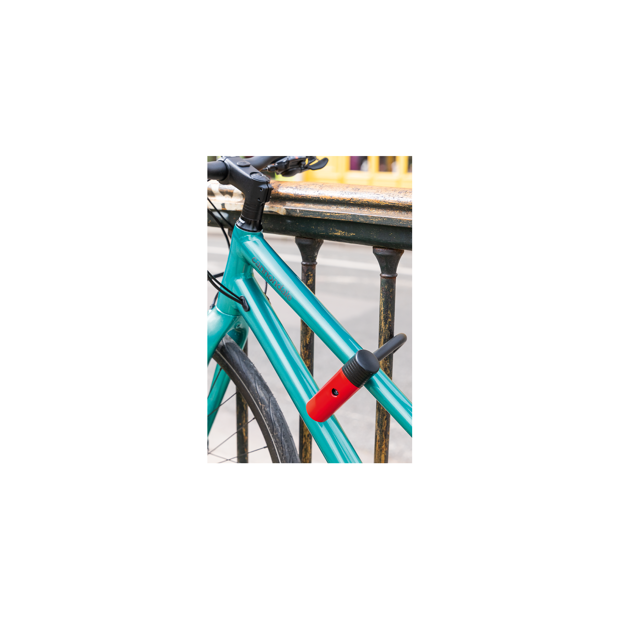 Abus beugelslot ultieme 420k 150hb140 ush + cobra 10 120