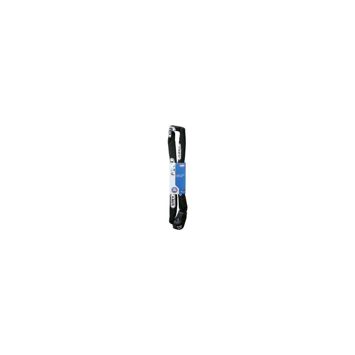 Abus Granit City Chain X-Plus 1060 110 - ART3 - 10mm - Black