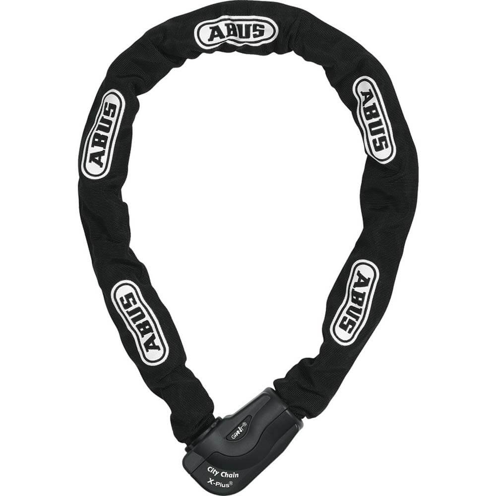 Abus Granit City Chain X-Plus 1060 110 - ART3 - 10mm - Zwart
