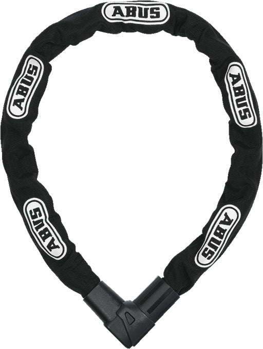 Abus Kettingslot City Chain 1010 110 - 9mm Zwart - 110cm