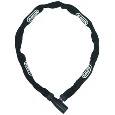 Abus Chaîne Antivol 1500 110 Web Noir