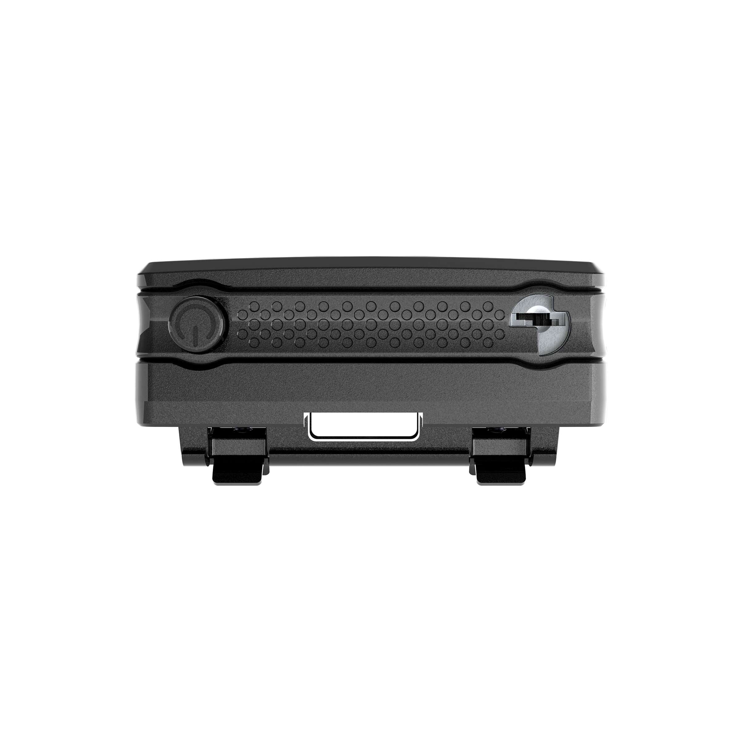 Abus Alarmbox 2.0 Zwart 100m - Fietsketting
