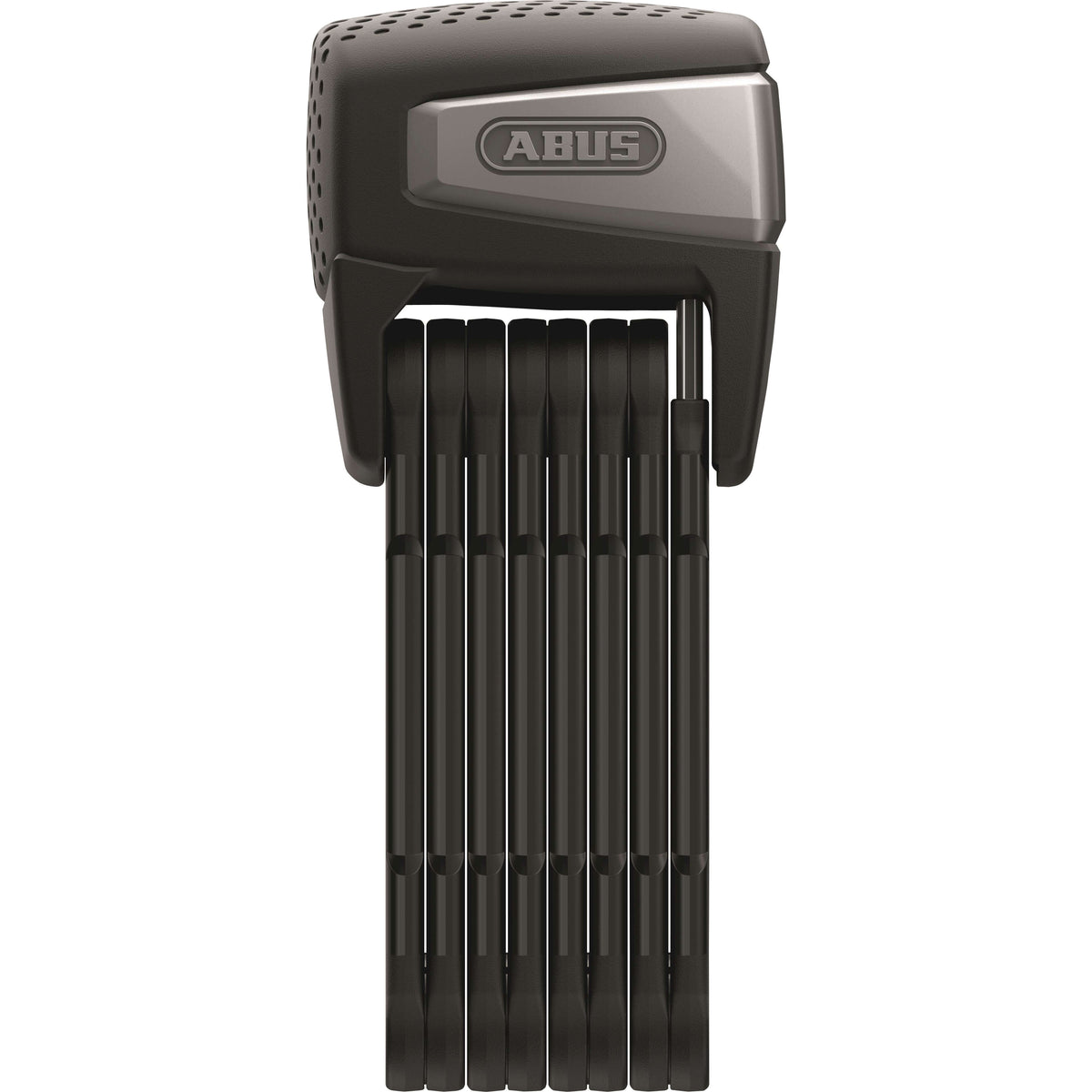 Abus Folding Lock Bordo Smart X 6500A 110 SH Black