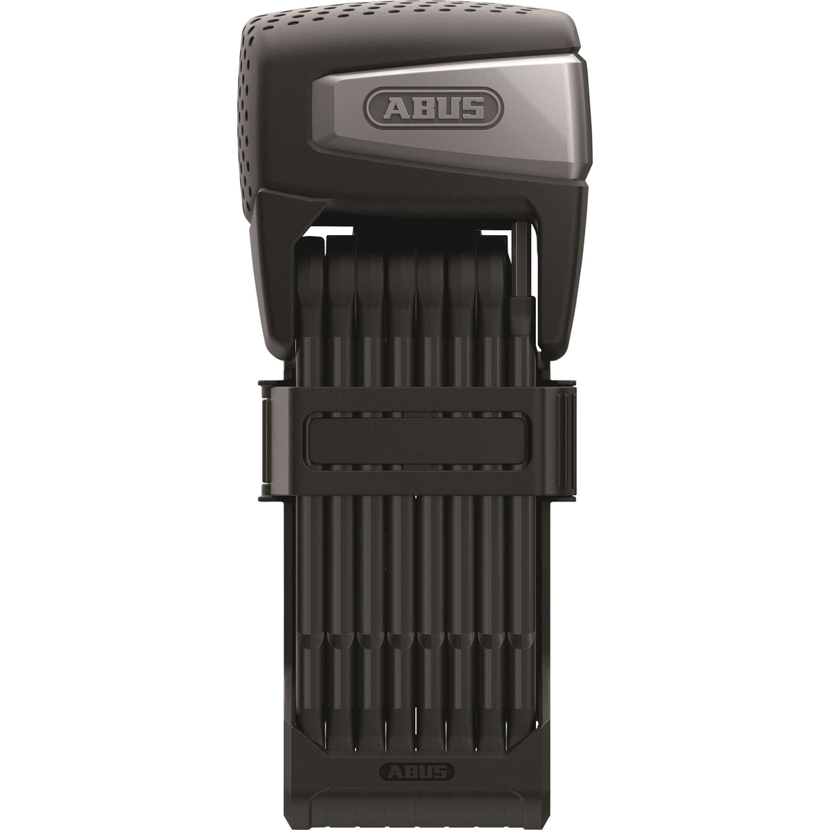 Abus Folding Lock Bordo Smart X 6500A 110 SH Black