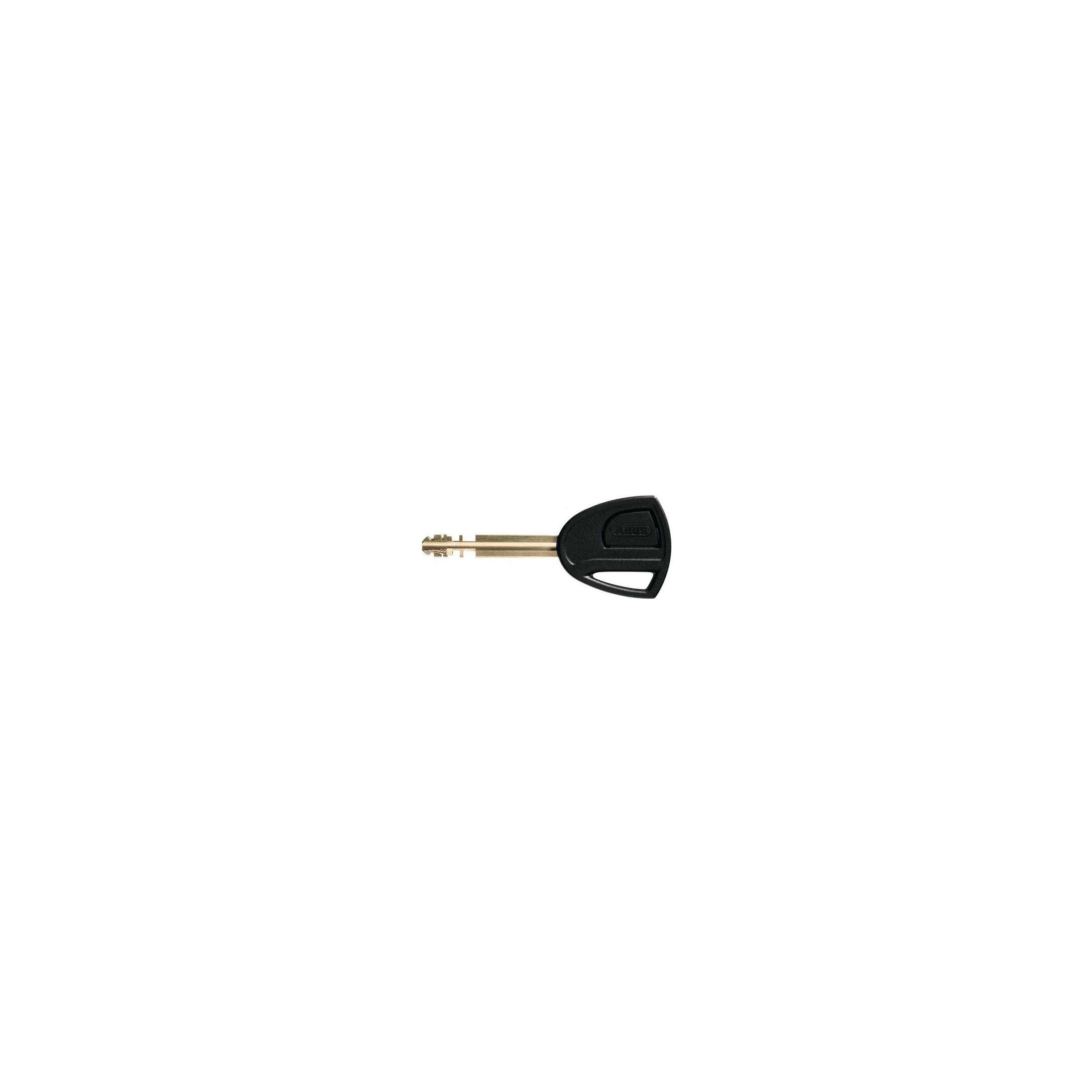 Abus Vouwslot Bordo Granit Xplus 6500K 120 SH Zwart