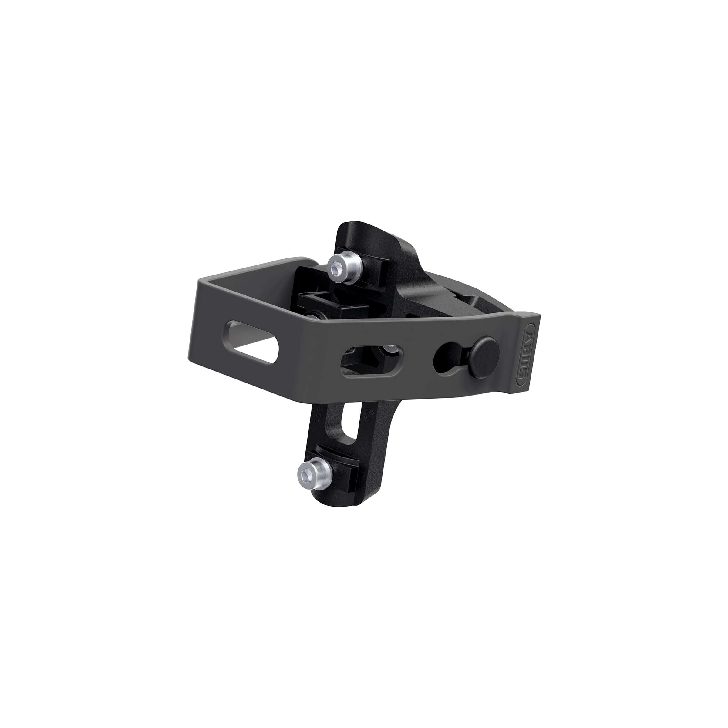 Abus vouwslot Bordo 6000K 90 zwart - 90cm - fiets