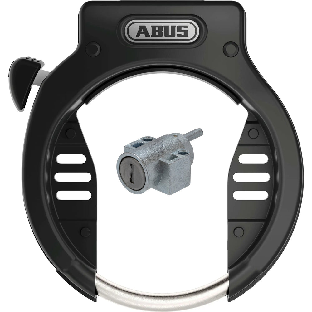 Abus ringslot amparo 4650x + accuslot blo bos it3
