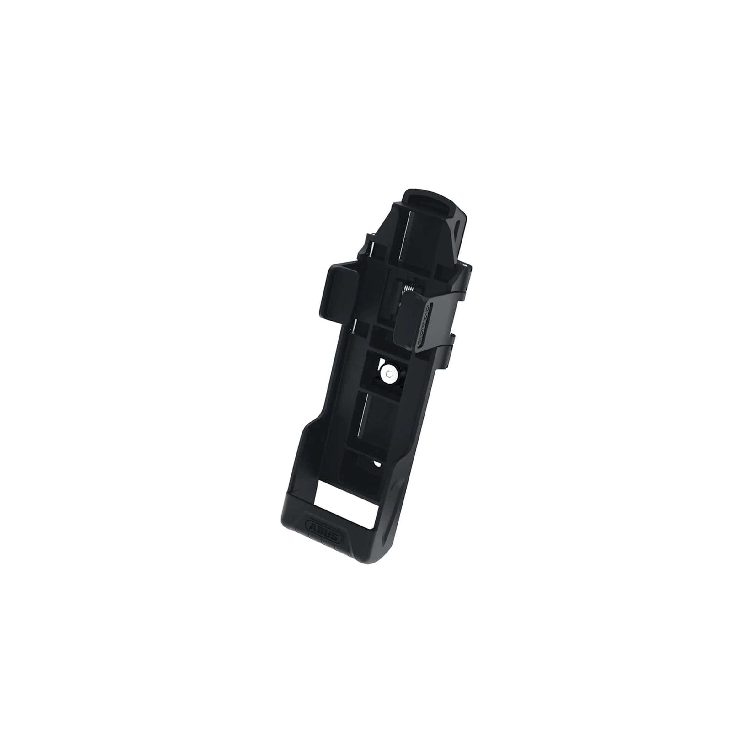 Abus vouwslot Bordo 6000C 90 zwart LED SH - Fietsslot