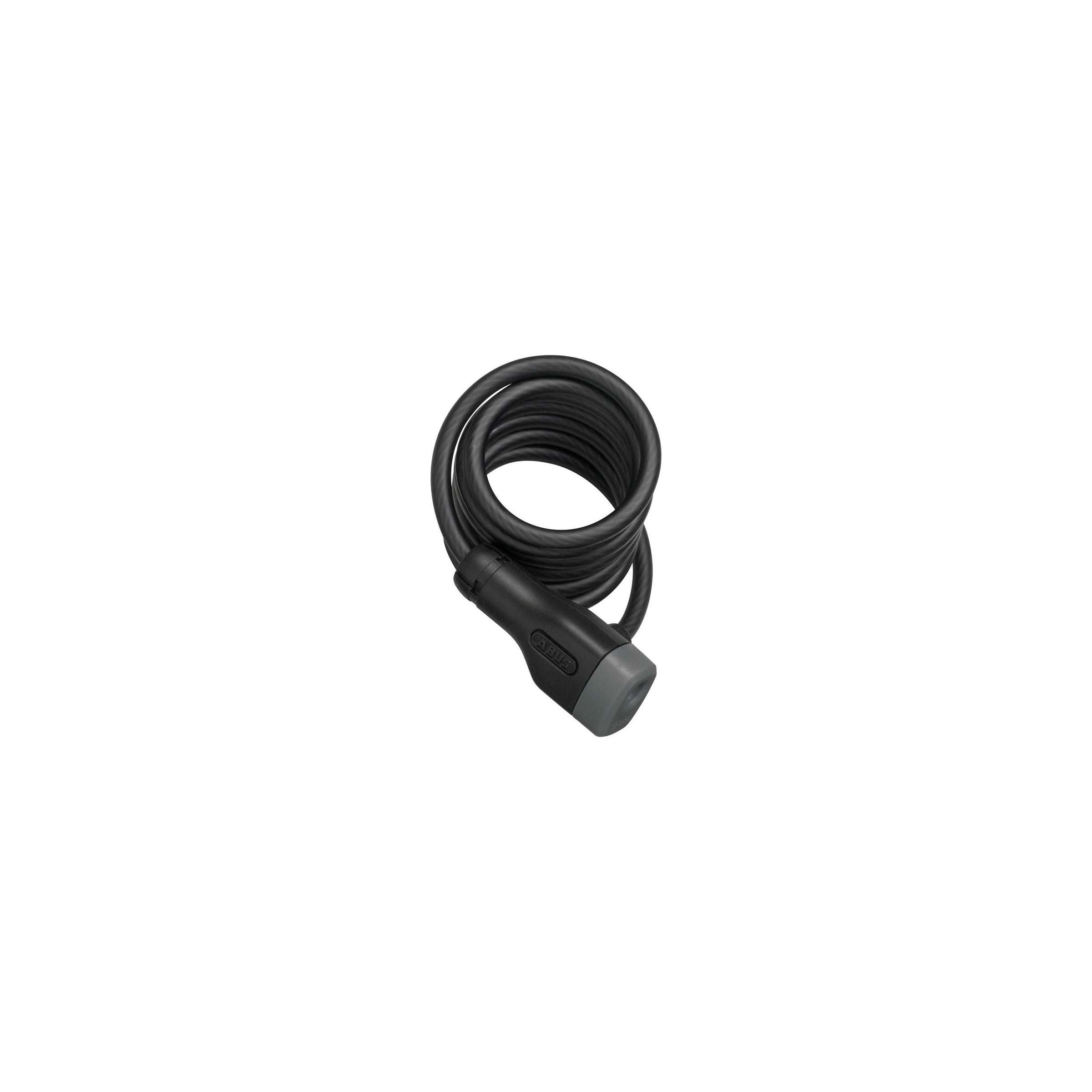 Abus kettingslot 5805K 110 zwart 110cm fiets