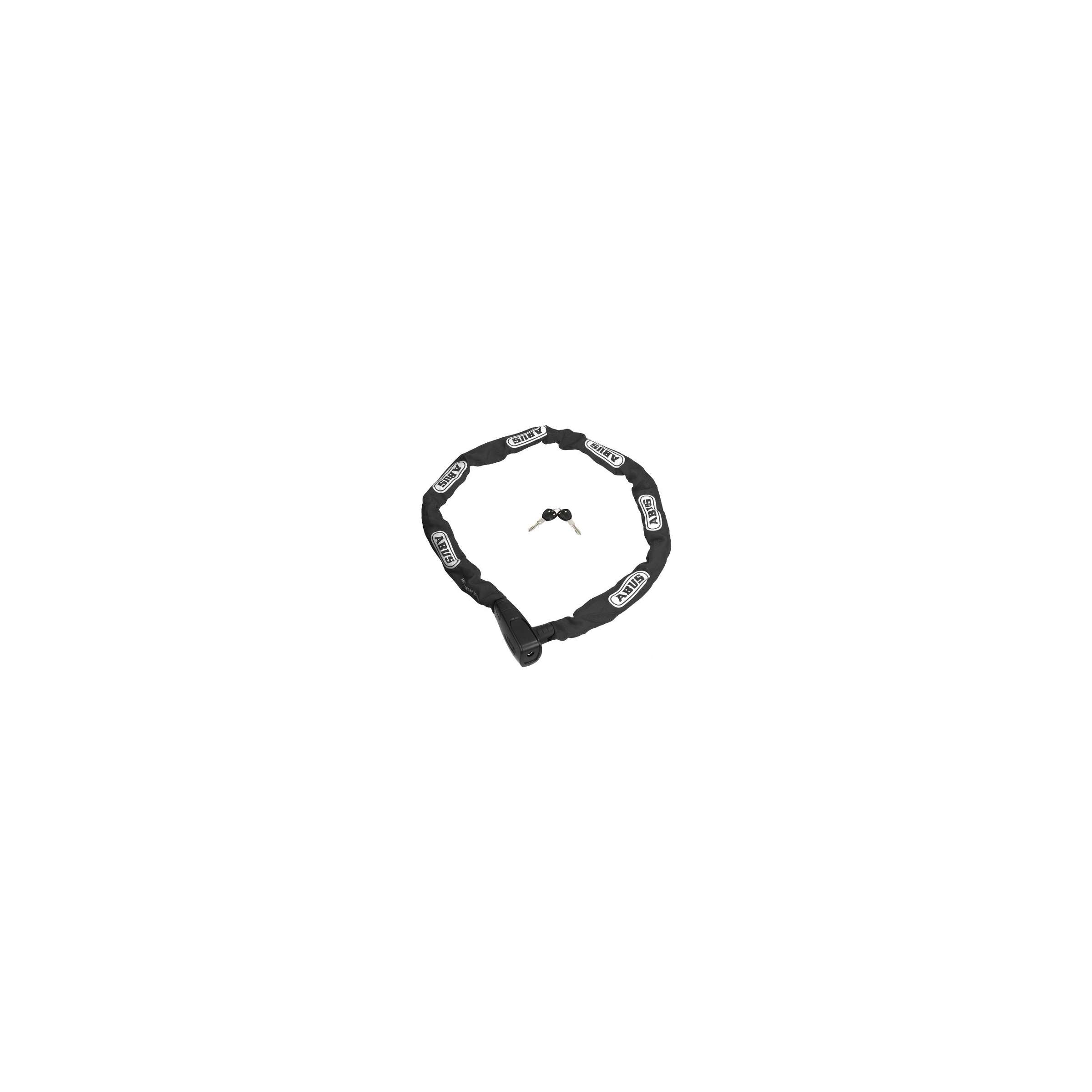 Abus kettingslot CityChain 8800 120 2.0 zwart