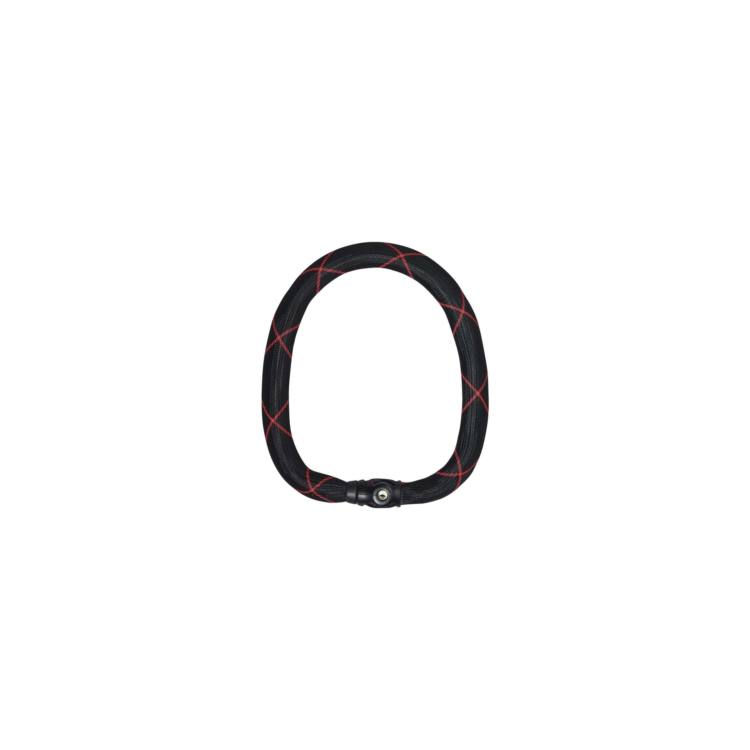 Abus Ivy Ketting 9210 110 - ART3, 10mm - 110cm, Zwart