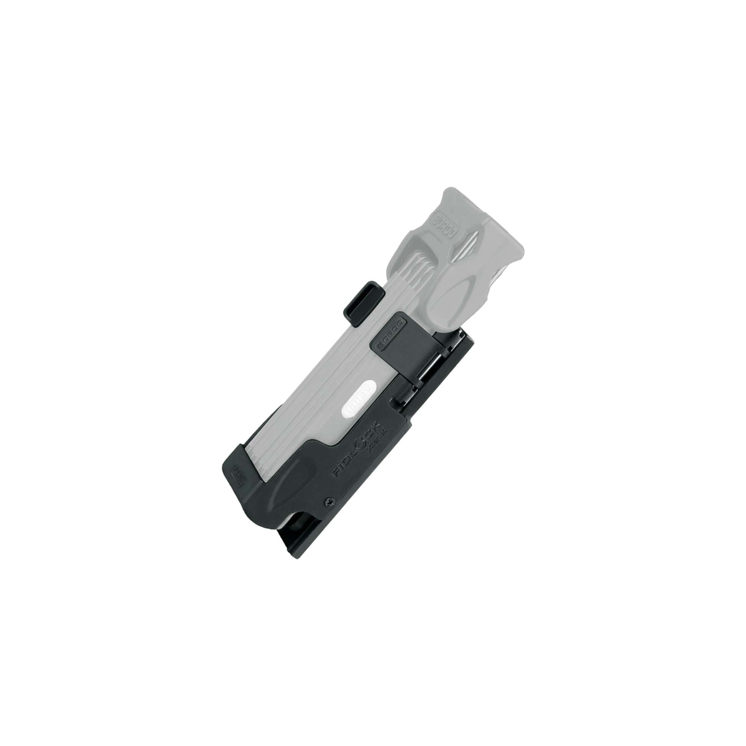 Abus Slothouder SHFL 6000 90 Bordo MonkeyLink - Fietslot 90cm - Zwart