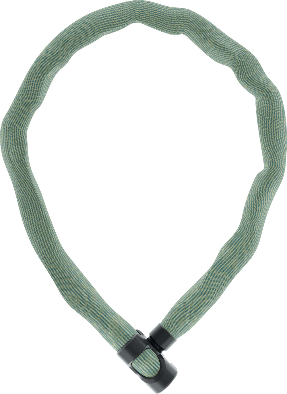 Abus kettingslot ivera chain 7210k 85 bike packing green