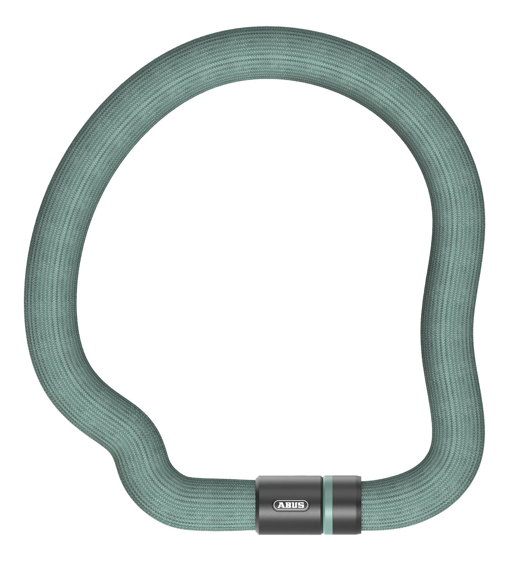 Abus Ganzensluis 6206K110 - Groen - Fietsslot