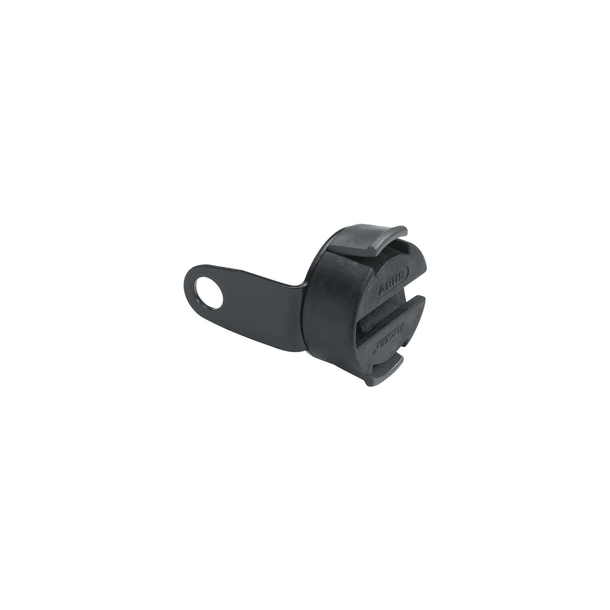 Abus Coil Cable Lock Phantom 8950 180 Black - 180cm