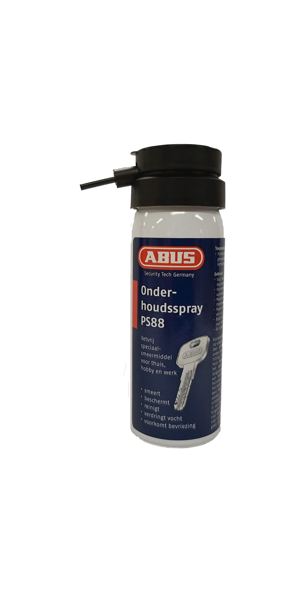 Abus lock spray PS88 50ml, emballage suspendu
