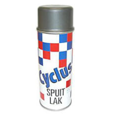Cyclplus cyclus spuitlak 400cc 3015 grijs