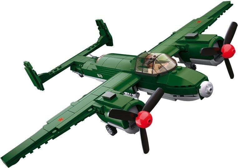 Sluban army wwii geallieerde bommenwerper (m38-b0688)