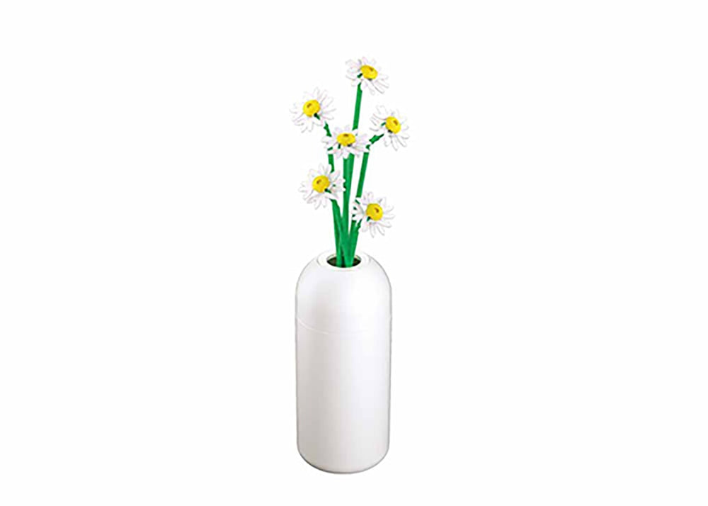 Sluban flowers madelief 255-delig