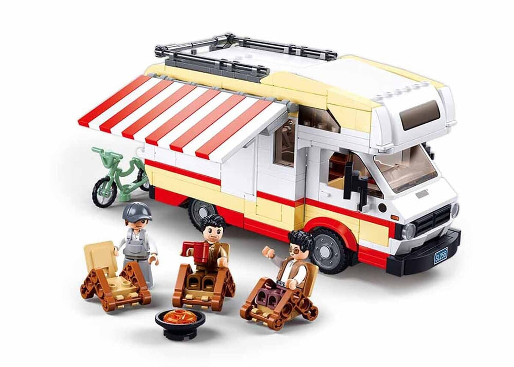 Sluban modelbricks rv (m38-b1193)
