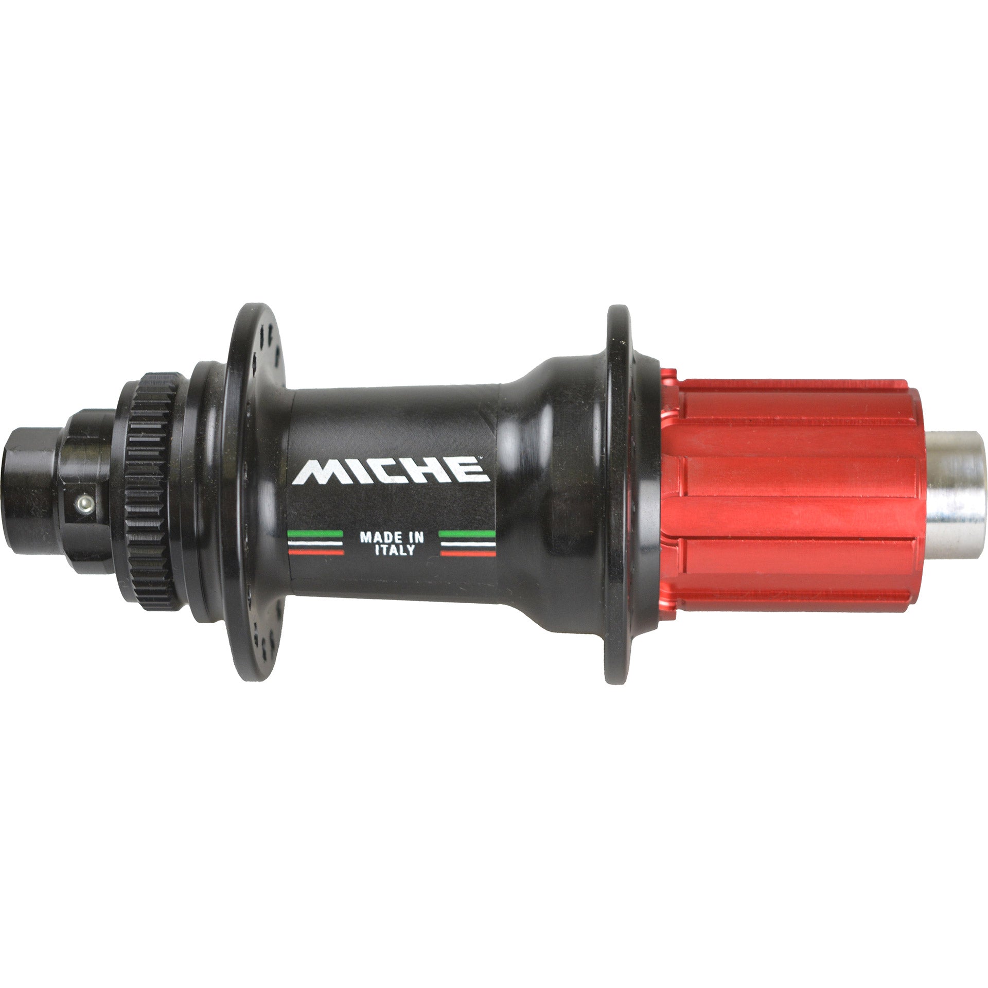 Moyeu arrière Miche XMX VTT 142mm TX12 28 gts shimano