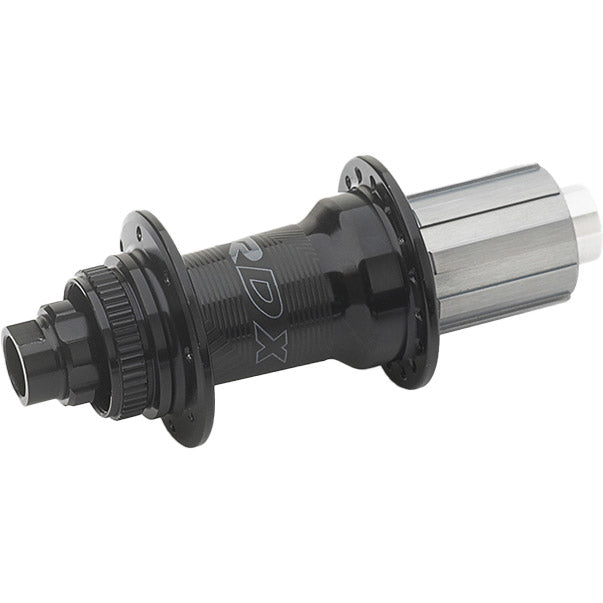 Miche achternaaf r-dx 12+12g shimano zwart