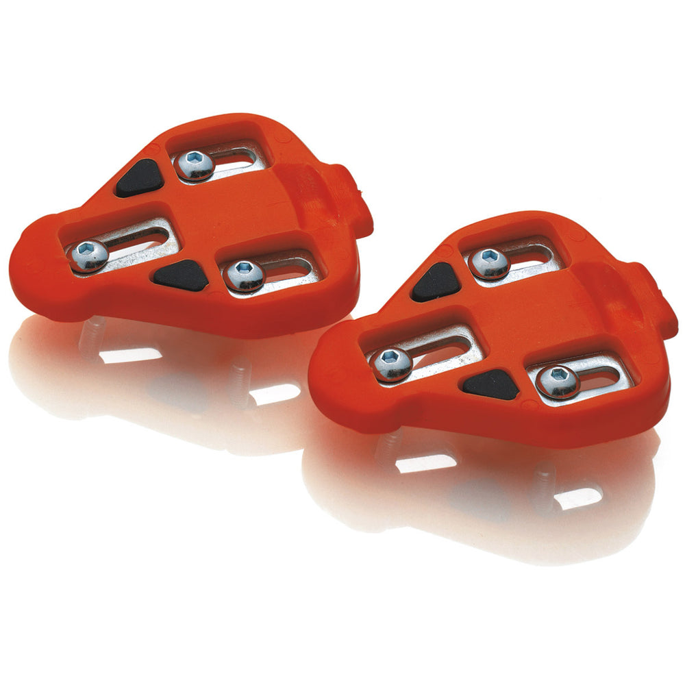 Miche Set schoenplaatjes rood (gratis spelling)