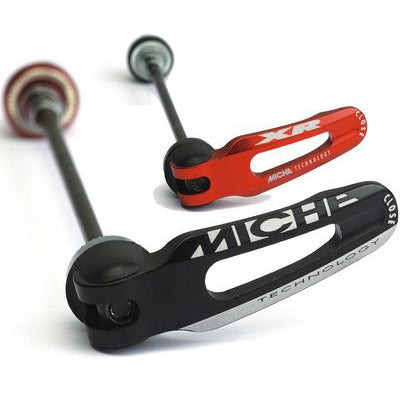 Miche snelwisselset (v+a) xr rood lengte 147 180 mm