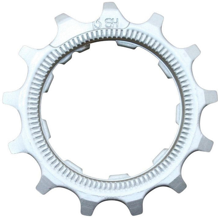 Shimano michekrans met borst 13t 10v