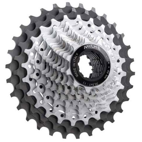 Miche cassette primato 12v 11-28 tanden shimano passing