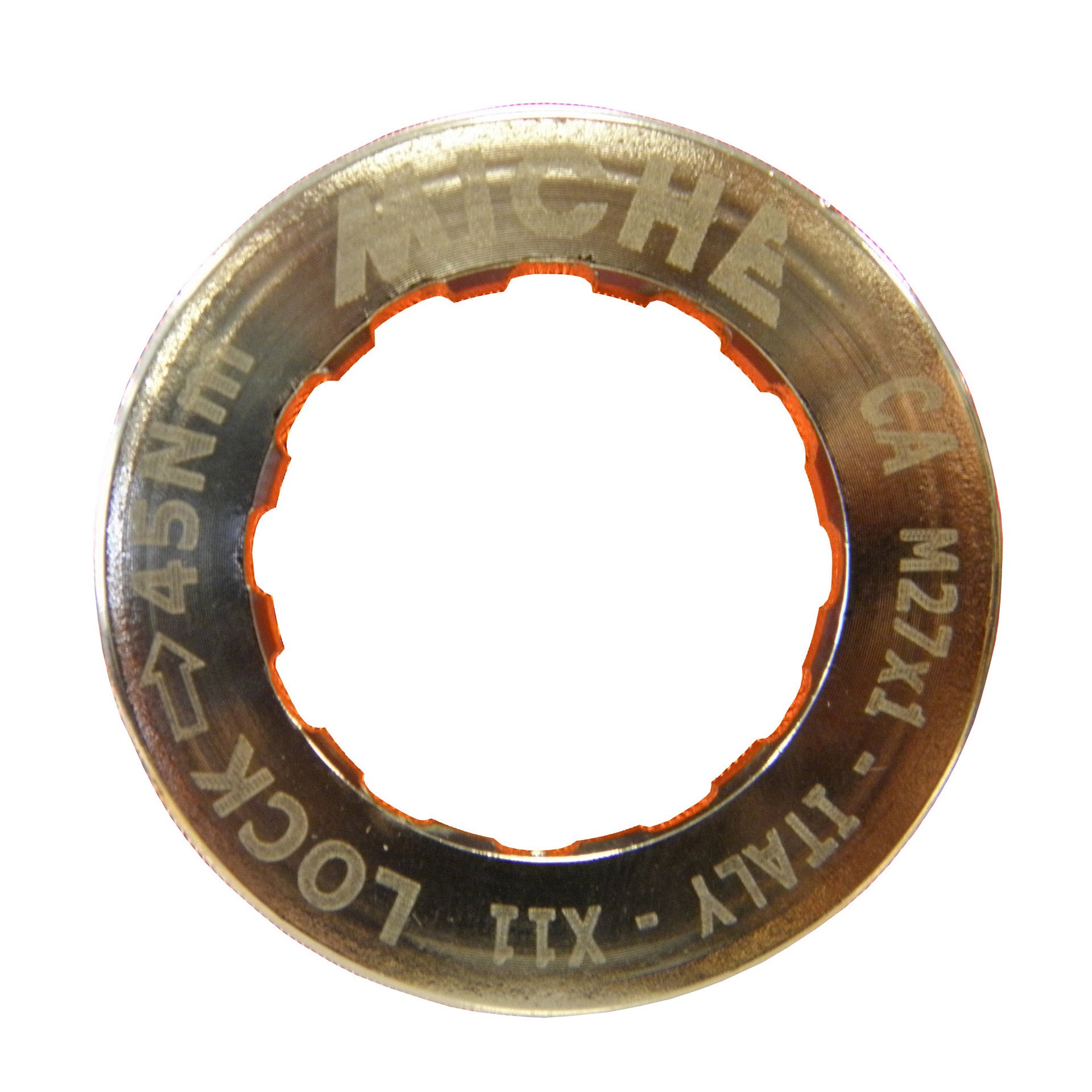 Miche sluitring 11tds campa. 9v 10v